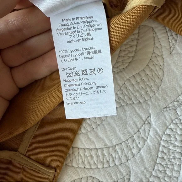 J. Crew - Alfie Blazer in Gramercy Twill - Light Cappuccino